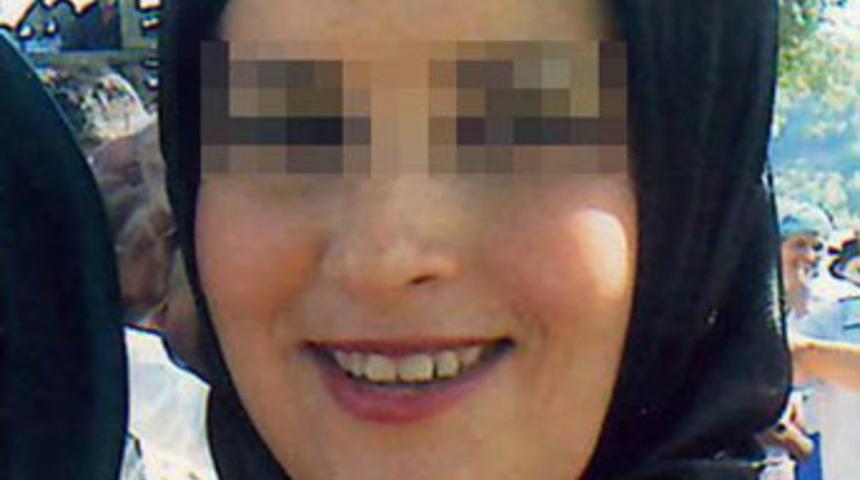 &Ccedil;ırıl&ccedil;ıplak soyulup &uuml;zeri aranınca...