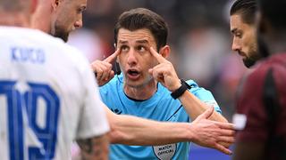 Halil Umut Meler 2 golü de iptal etti, Belçikalılar ayaklandı, Lukaku çılgına döndü! UEFA paylaşımını sildi