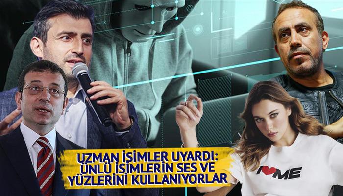 Bu tuzağa dikkat! Ünlülerin sesleri ve yüzlerini kopyalıyorlar