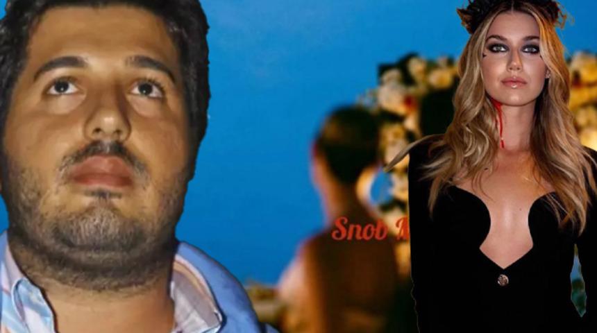 Şaşkına &ccedil;eviren iddia: Reza Zarrab o isimle evlendi!