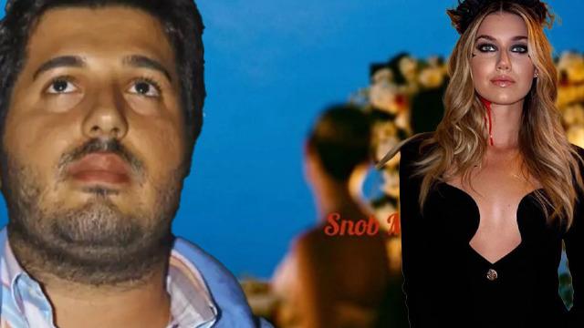 Şaşkına çeviren iddia: Reza Zarrab o isimle evlendi!