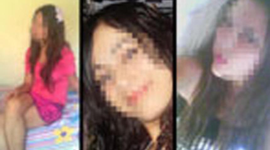 Kayıp kızlar bulundu