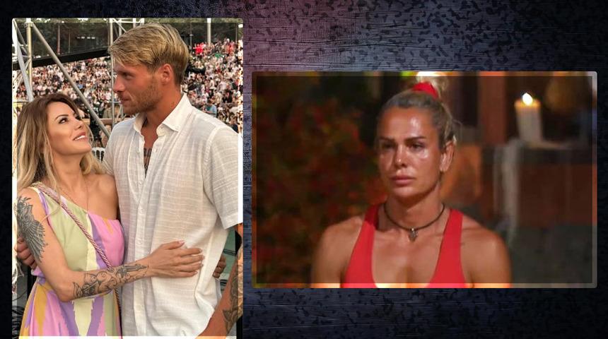 Survivor bitti ortalık karıştı! Nagihan ve Yunus Emre birbirine girdi: Senin adada yaptığın her pisliğini çarşaf çarşaf anlatmazsam...