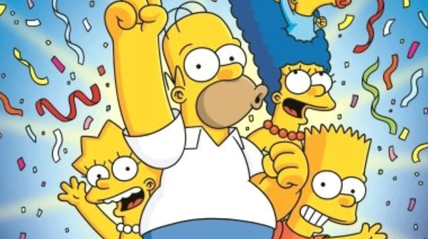 Simpsonlar'ın kehanetleri konuşuluyordu! Bu kez onlar kehanetin parçası oldu... 300 yıllık antik tabutun içinden çıktı