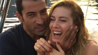 Sinem Kobal'dan Kenan İmirzalıoğlu'na kutlama: İyi ki doğdun sevgilim