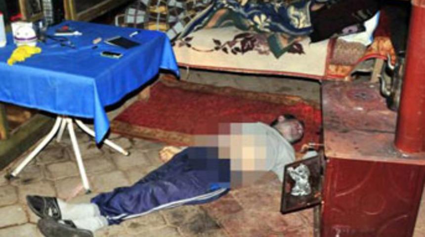 'Nefes alamıyorum, yardım edin'