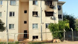 Adana'da kahreden olay! Yangında evde mahsur kalan anneyle oğlu can verdi