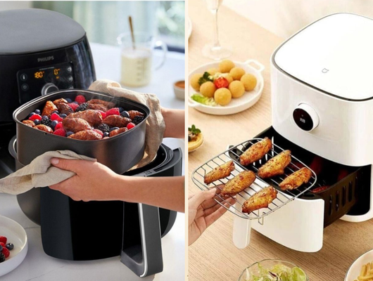 Airfryer alacaklar buraya! En iyi modelleri sizin için seçtik