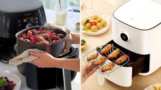 Sağlıklı ve lezzetli yemekler için en iyi airfryer markası ve modelleri