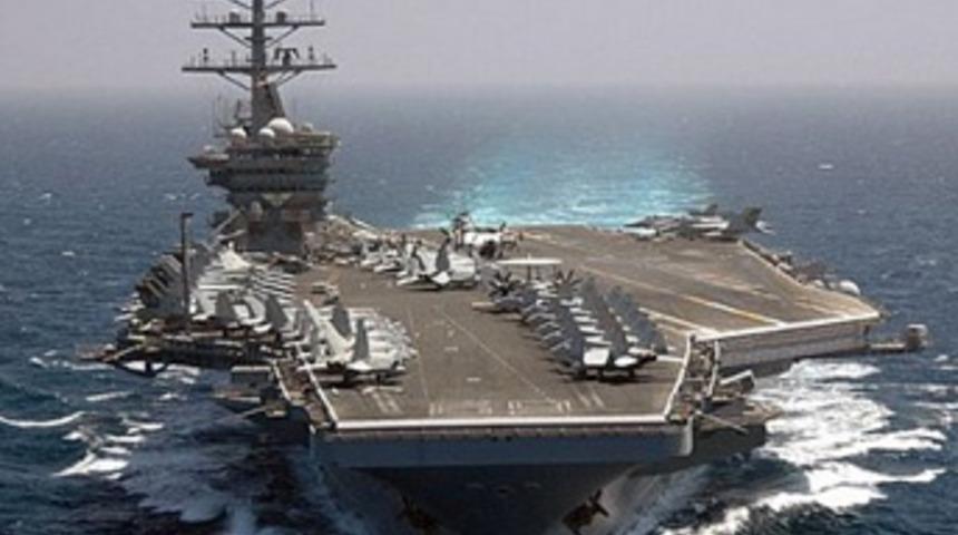 ABD askeri m&uuml;dahaleye mi hazırlanıyor?