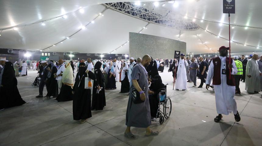 Hac ibadeti için gitmişlerdi! İlk kafileden bu yana can kayıpları arttı