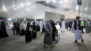 Hac ibadeti için gitmişlerdi! İlk kafileden bu yana can kayıpları arttı