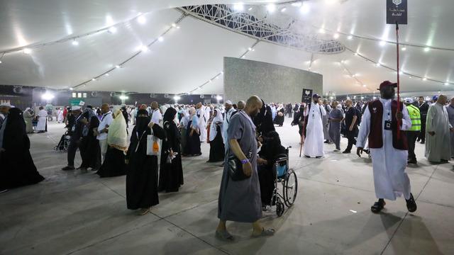 Hac ibadeti için gitmişlerdi! İlk kafileden bu yana can kayıpları arttı