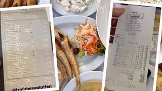 Yunanistan'da ödenen hesaplar sosyal medyanın gündemine yerleşti! Masalarda yok yok... 6 kişinin sadece 3500 TL ödedi: Türkiye daha pahalı