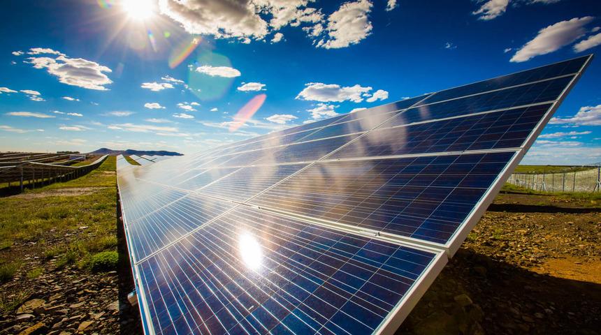 Bayramda güneş rekoru: Elektrik üretimindeki payı yüzde 44’ü aştı