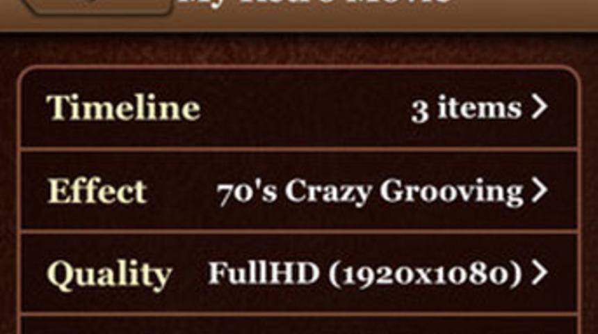 Günün mobil uygulaması: Vintagio