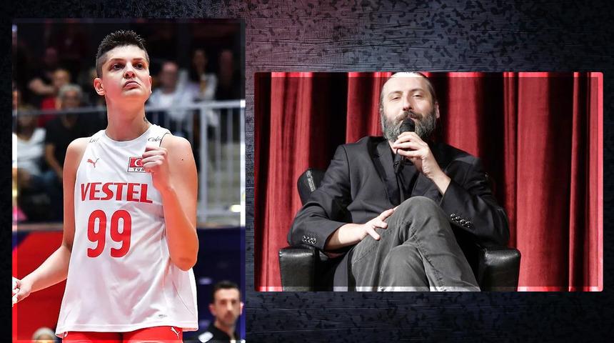 Ebrar Karakurt'u hedef alan Murat Şahin'e Mesut Süre'den sert yanıt! Sosyal medyada gündemde