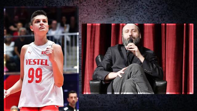 Ebrar Karakurt'u hedef alan Murat Şahin'e Mesut Süre'den sert yanıt! Sosyal medyada gündemde