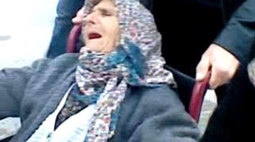 77 yaşında cezaevine girdi