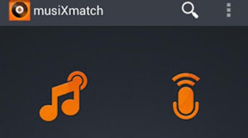 MusiXmatch Lyrics Player