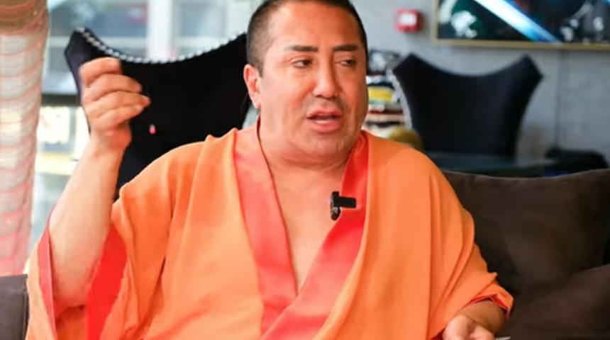 2 kilo altın gündem olmuştu! Murat Övüç düğünde ne takacağını açıkladı