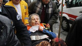 Şişli'de hırsız dehşeti