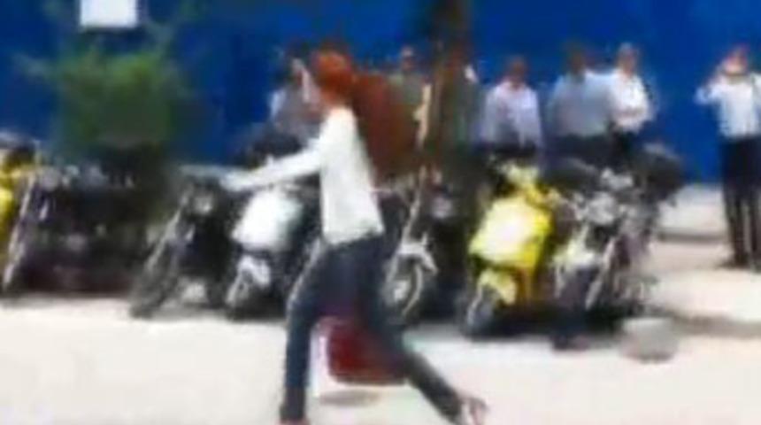 Aldatılan kadının intikamı