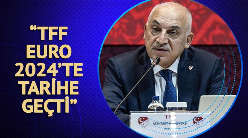TFF'nin EURO 24 davetli listesi gündem oldu! Bedava katılan sayısında Türkiye açık ara önde: TFF tarihe geçti