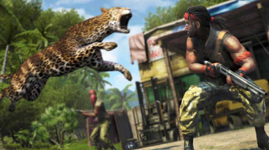 En ger&ccedil;ek&ccedil;i g&ouml;r&uuml;nt&uuml;ler bu oyunda mı?