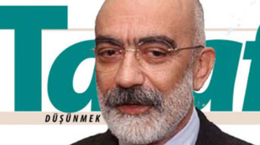 Taraf Gazetesi'nde şok istifalar