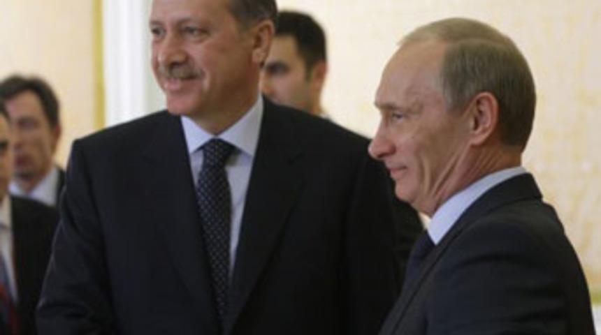 Rus basını Erdoğan görüşmesine kilitlendi