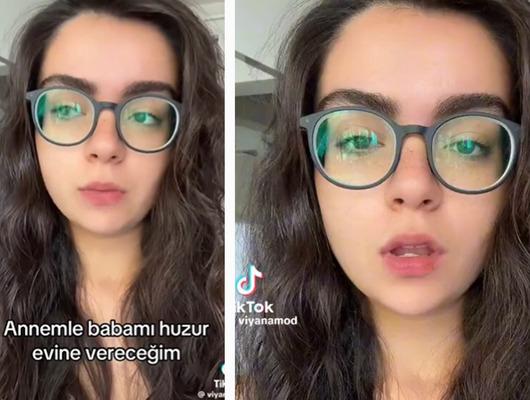 Anne ve babasını yaşlanınca huzurevine göndereceğini söyledi! "Ben bakamam"