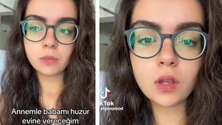Anne ve babasını yaşlanınca huzurevine göndereceğini söyledi! Sosyal medyada yeni bir tartışmanın fitilini ateşledi: Ben bakamam