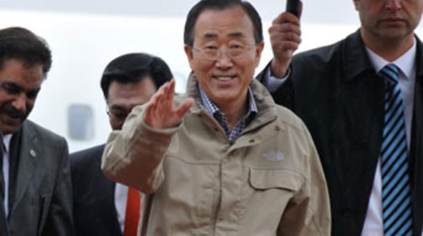 'Kimyasal' i&ccedil;in Esad'a mektup yazdım