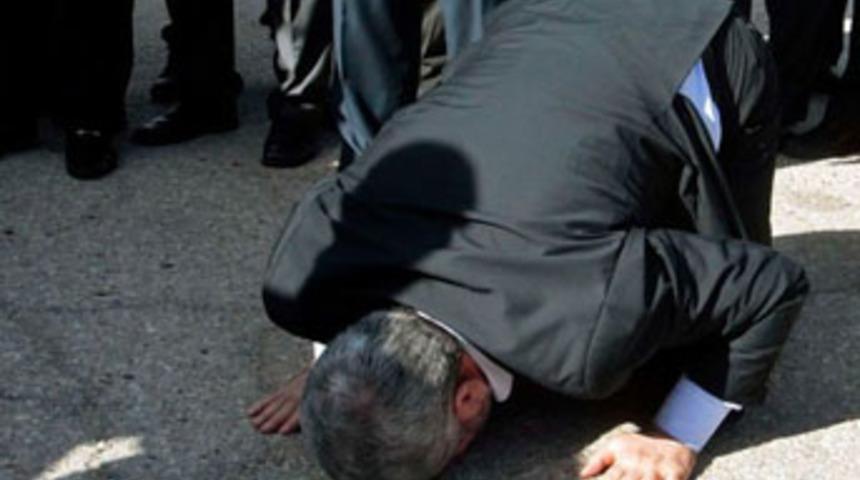 Tarihi an: 45 yıl sonra Filistin'de