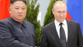 24 yıl sonra bir ilk! Putin'in Kuzey Kore ziyaretine ABD'den açıklama: 'Endişeliyiz'