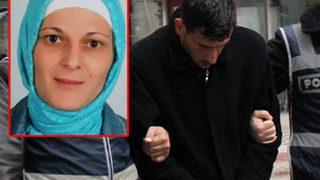 Sevgilisini barıştığı gün öldürmüş