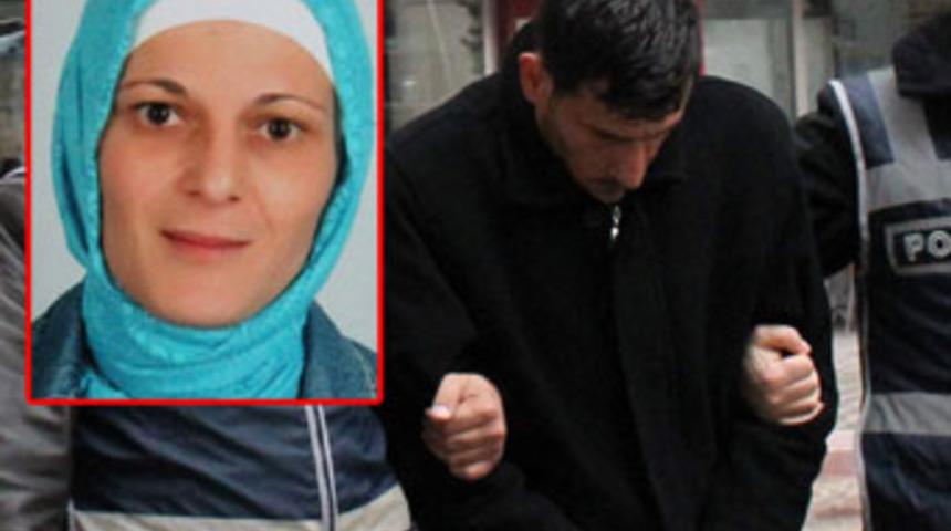 Yatakta ölü bulunan kadını sevgilisi öldürmüş