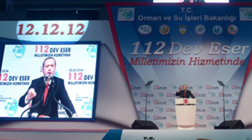 Erdoğan&rsquo;dan Cemil &Ccedil;i&ccedil;ek&rsquo;e baraj s&uuml;rprizi