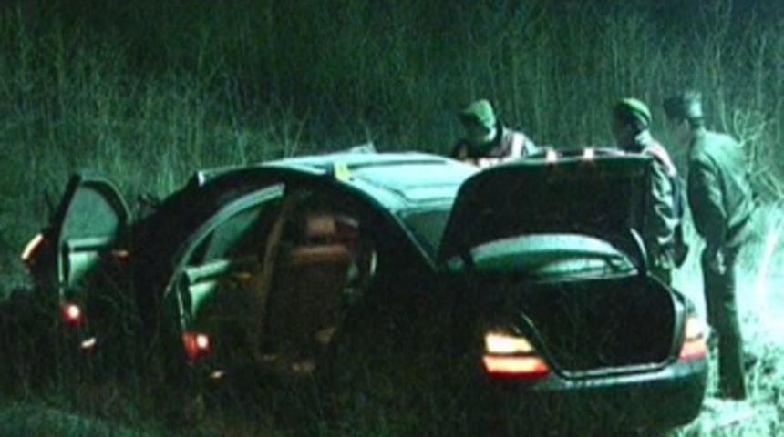 Vali ölümden döndü!