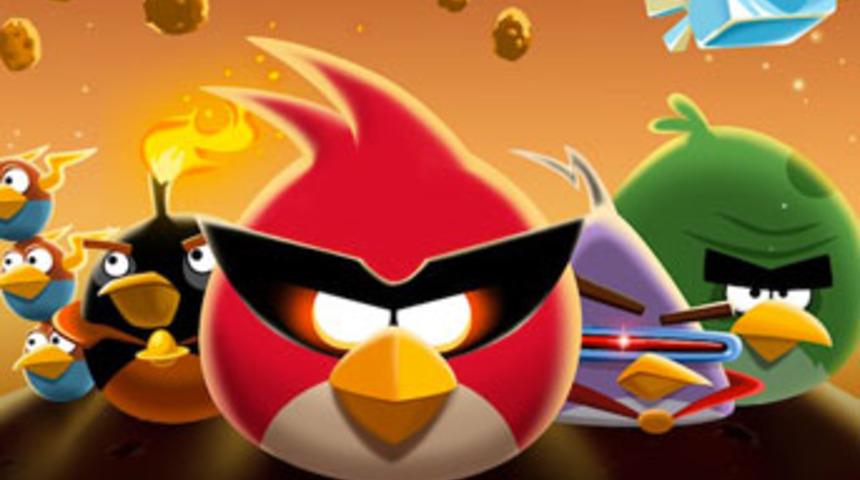 Kızgın Kuşlar bu kez beyazperdeye geliyor