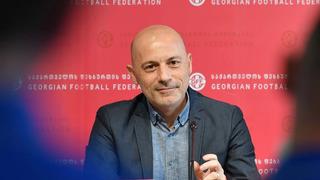 Türkiye-Gürcistan maçı öncesi Gürcistan MHK Başkanı Cüneyt Çakır'dan flaş açıklama!