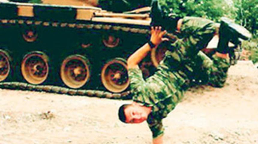 &lsquo;Yetenek Sizsiniz&rsquo;in dans&ccedil;ı nasıl şehit oldu?