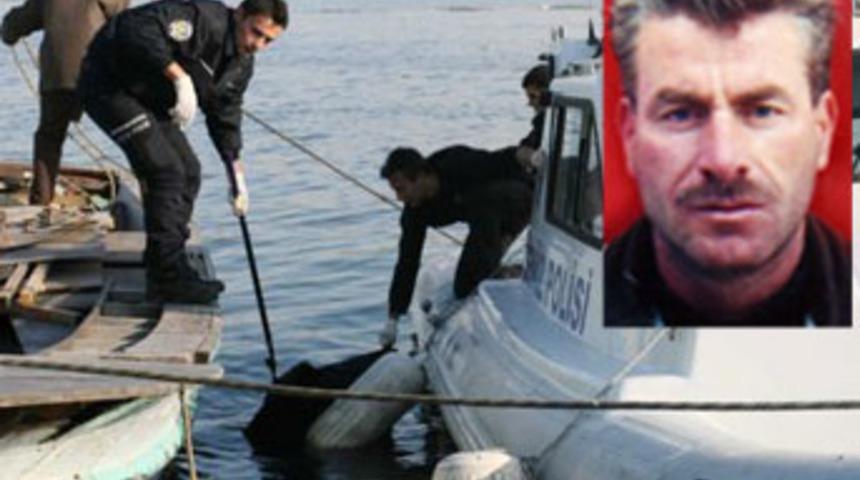 Eski futbolcunun cesedi denizden çıktı