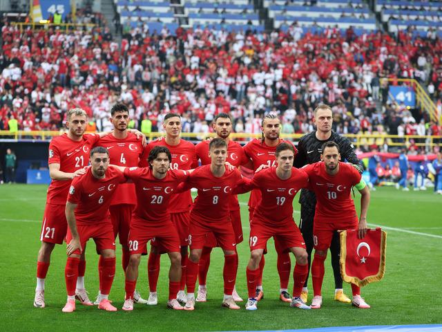 Milliler çeyrek finalde EURO 2024'e veda etse de turnuvanın en çok konuşulanı oldu! Oyucularımızın performansı büyük alkış aldı