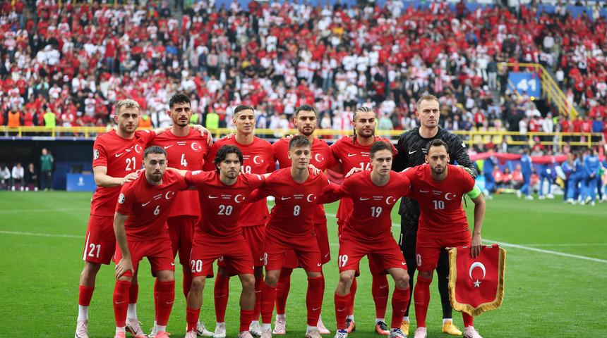 Milliler çeyrek finalde EURO 2024'e veda etse de turnuvanın en çok konuşulanı oldu! Oyucularımızın performansı büyük alkış aldı