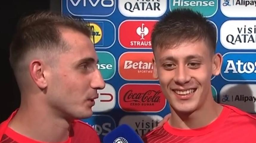 Kerem Aktürkoğlu, Arda Güler'in attığı goldeki bilinmeyenleri anlattı! ''Topu ayağına bir aldı...''