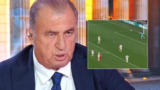 Fatih Terim, Arda Güler'in golündeki kimsenin fark etmediği detayı anlattı! ''Rakip kaleci İspanya'da oynuyor...''