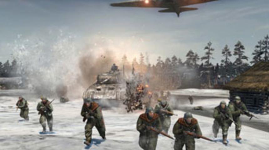 Company of Heroes 2 (İlk Bakış)