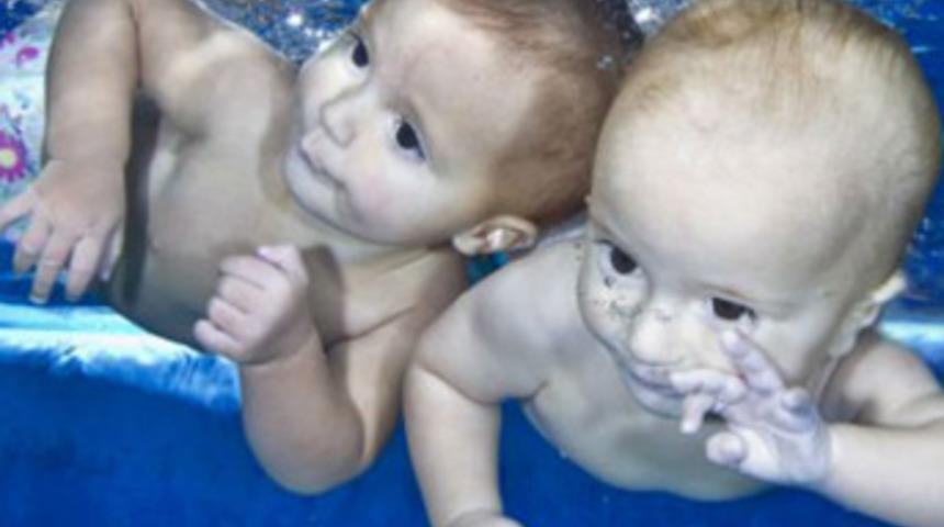 Daha y&uuml;r&uuml;meden y&uuml;z&uuml;yorlar!